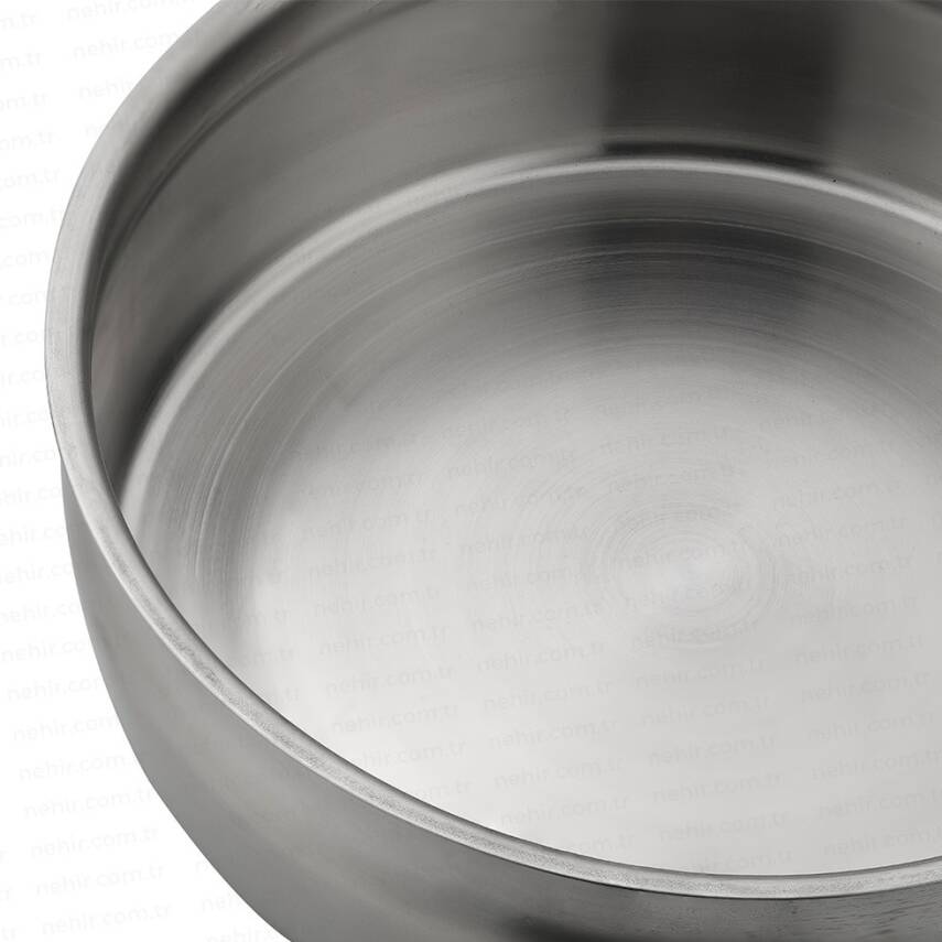 Silver Çelik 6 Parça Saklama Kabı - 4