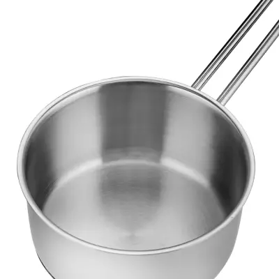 Silver Çelik Sosluk 12 cm Kapaksız - 2