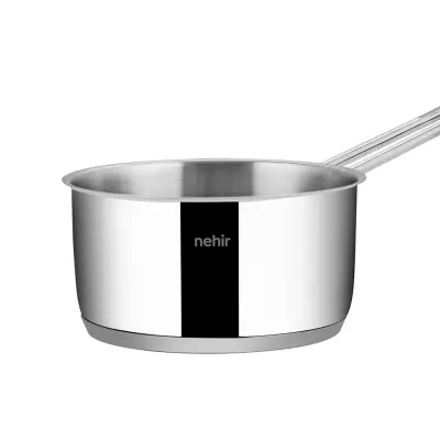 Silver Çelik Sosluk 12 cm Kapaksız