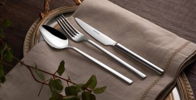 Sky 89 Parça Çatal Kaşık Bıçak Seti - 2