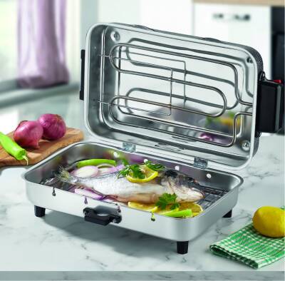 Taner Mega Boy Izgara - 2